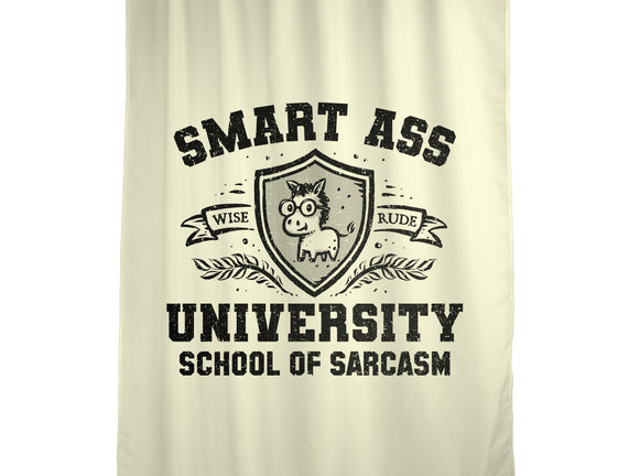 Smart Ass University