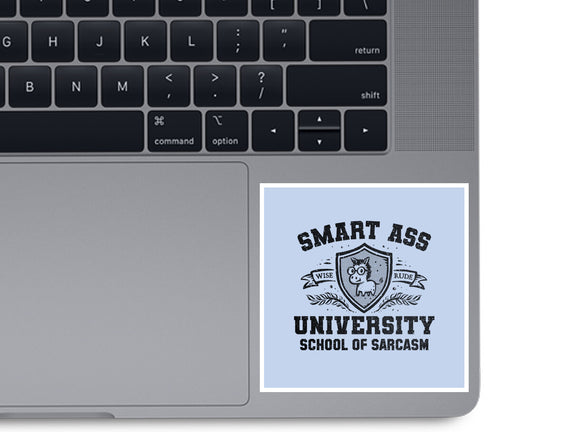 Smart Ass University