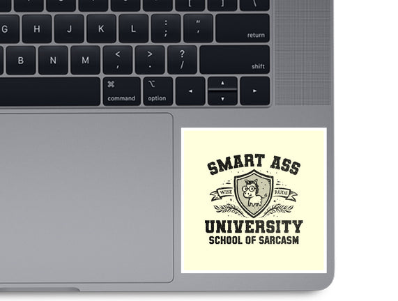 Smart Ass University