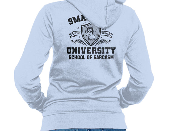 Smart Ass University