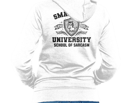 Smart Ass University