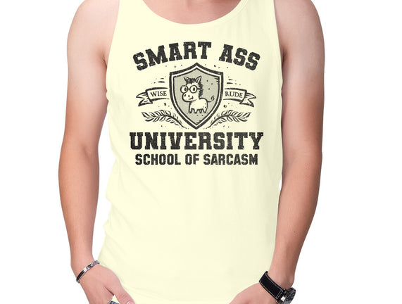 Smart Ass University