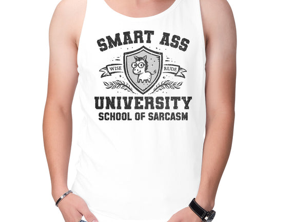 Smart Ass University