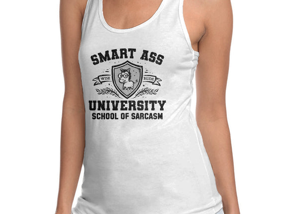 Smart Ass University