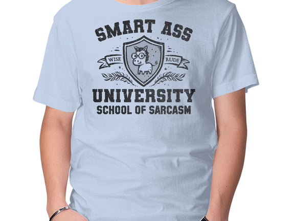 Smart Ass University