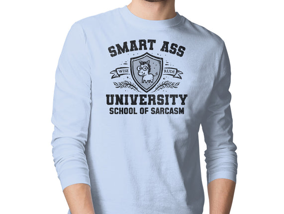 Smart Ass University