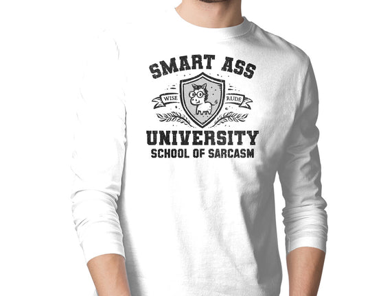 Smart Ass University