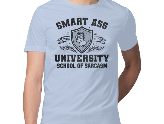 Smart Ass University