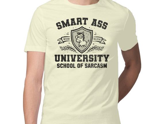 Smart Ass University