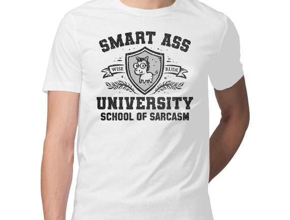 Smart Ass University