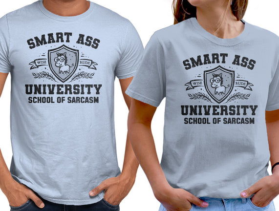 Smart Ass University