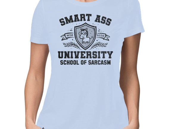 Smart Ass University