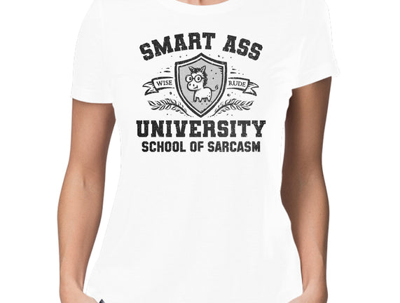 Smart Ass University
