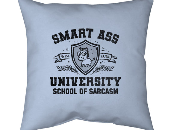 Smart Ass University