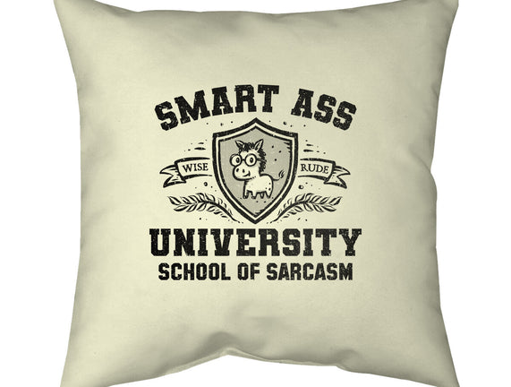 Smart Ass University