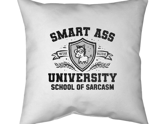 Smart Ass University