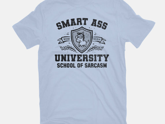 Smart Ass University