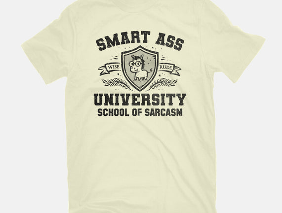 Smart Ass University
