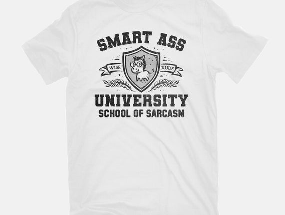 Smart Ass University