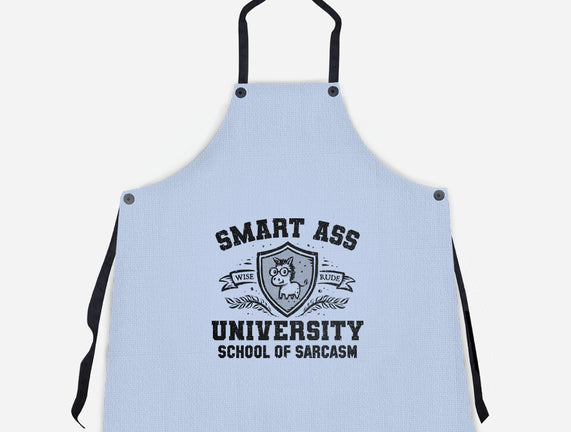 Smart Ass University
