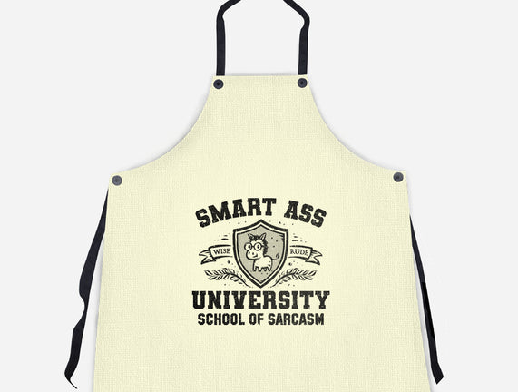 Smart Ass University