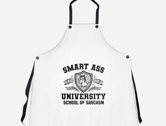 Smart Ass University
