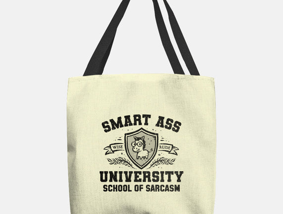 Smart Ass University