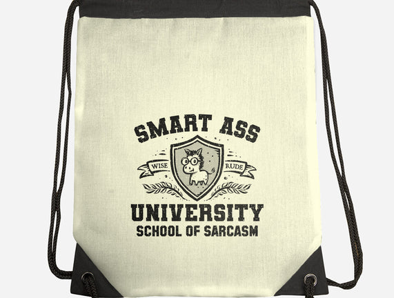 Smart Ass University