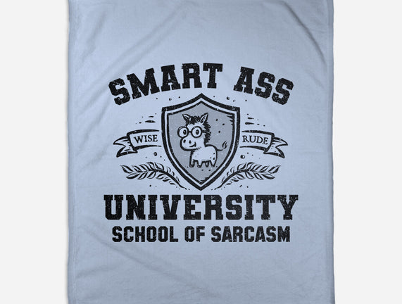 Smart Ass University