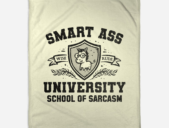 Smart Ass University