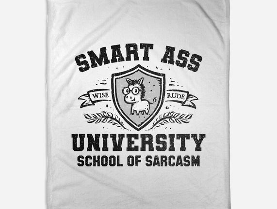 Smart Ass University