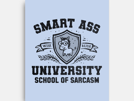 Smart Ass University