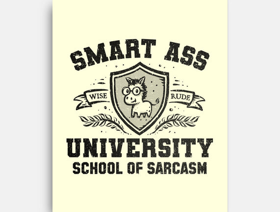 Smart Ass University
