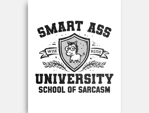 Smart Ass University
