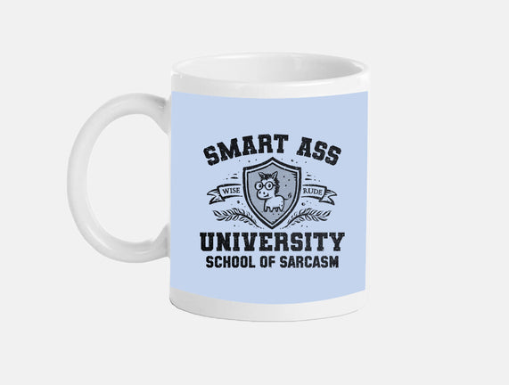 Smart Ass University