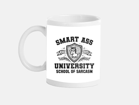 Smart Ass University
