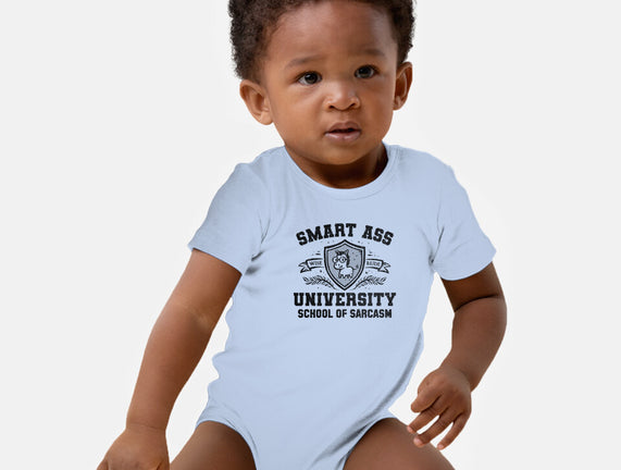 Smart Ass University