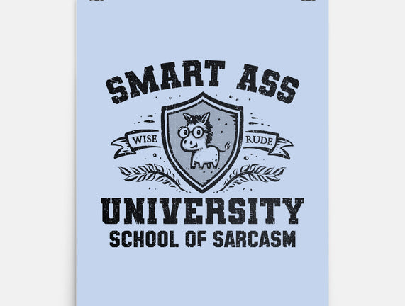 Smart Ass University