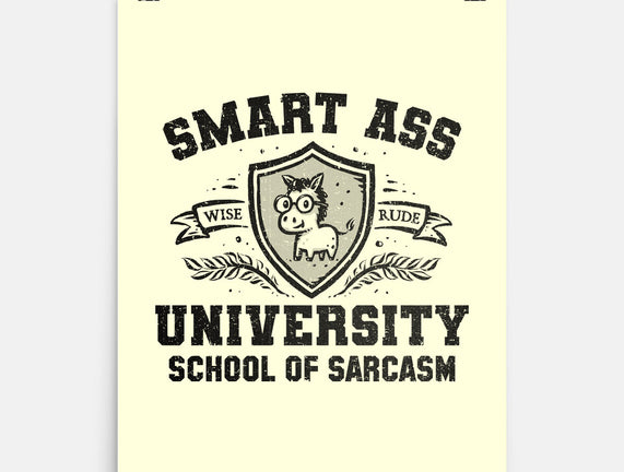 Smart Ass University