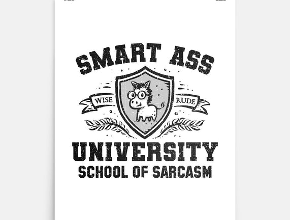 Smart Ass University