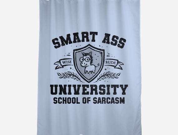 Smart Ass University