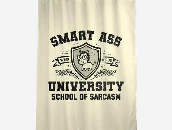 Smart Ass University
