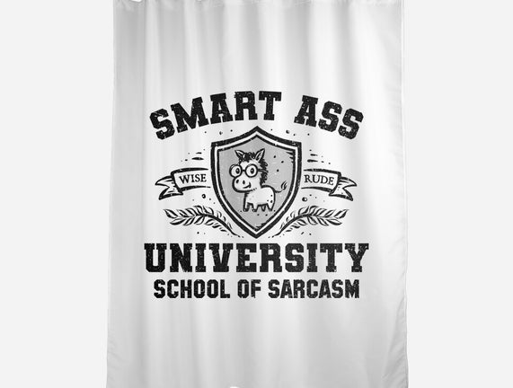 Smart Ass University
