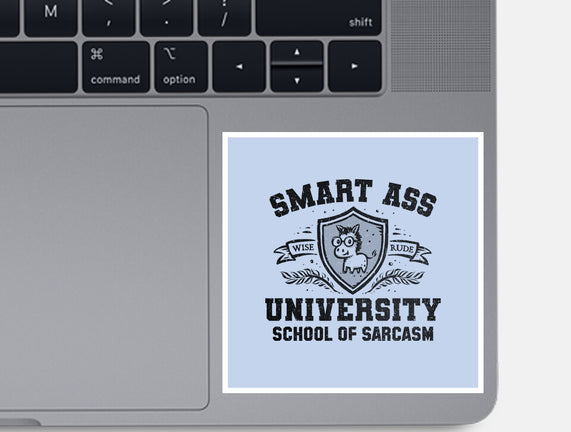 Smart Ass University