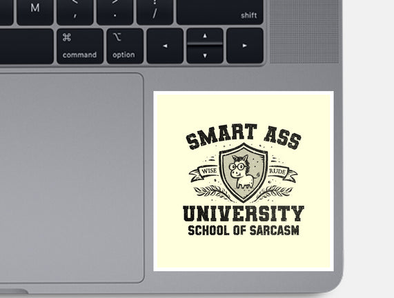 Smart Ass University