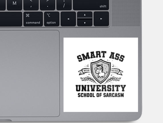 Smart Ass University
