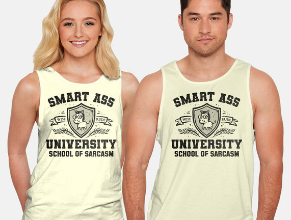 Smart Ass University