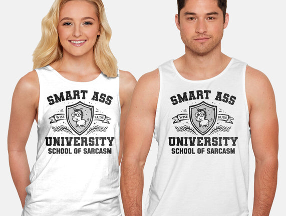 Smart Ass University