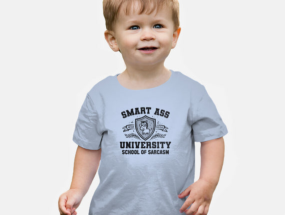 Smart Ass University