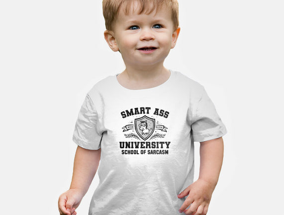 Smart Ass University